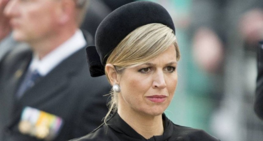 Un halo de misterio en torno a la reina de Holanda