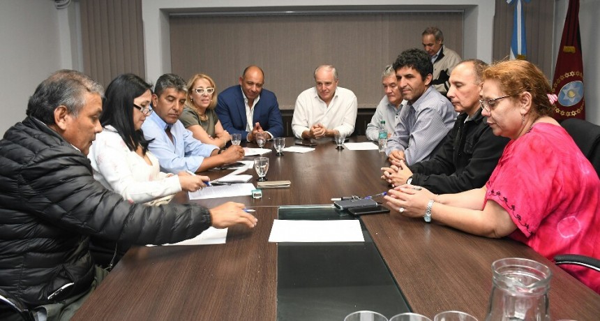 El Gobierno y los gremios llegaron a un acuerdo inicial
