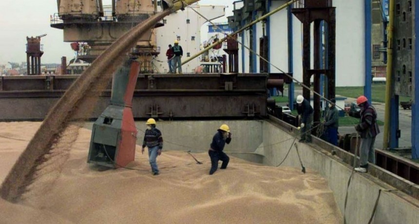 Las exportaciones de granos continúan cerradas