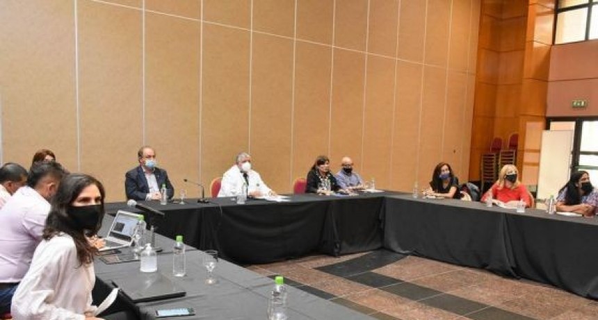 El COE aprobó el plan jurisdiccional de retorno a clases