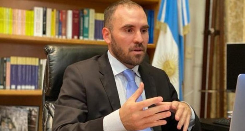Martín Guzmán: “El subsidio de las tarifas se paga con impuestos con deuda o con emisión
