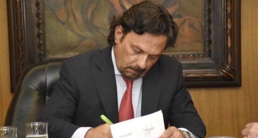 La Provincia va reformar parcialmente la Constitución