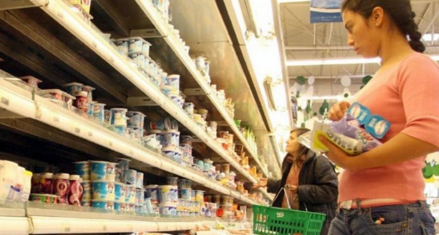 Los lácteos aumentaron hasta 150% en el último año