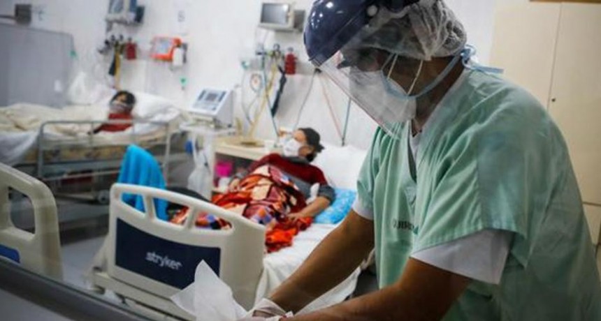 Argentina superó los 2 millones de casos confirmados de Covid-19