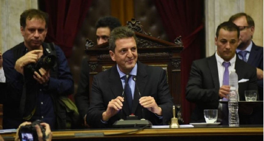 La Cámara de Diputados realizará hoy su primera sesión extraordinaria