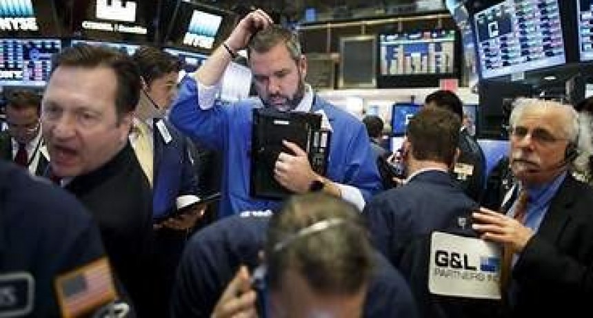 Wall Street cierra en baja