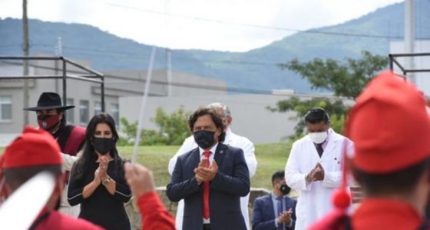 Salta recordó el natalicio del General Güemes