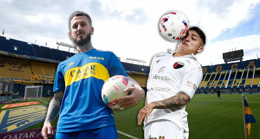 Boca debuta en la Copa de la Liga ante Colón EN VIVO