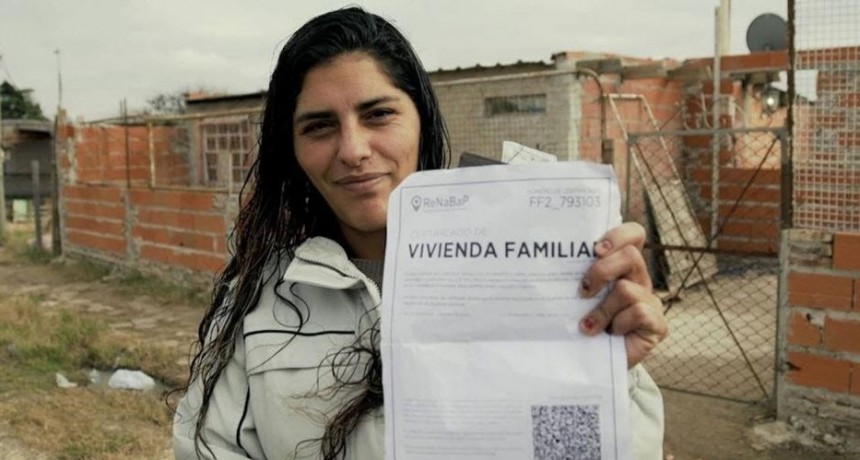 El Gobierno lanzo el tercer sorteo del plan Mi Pieza