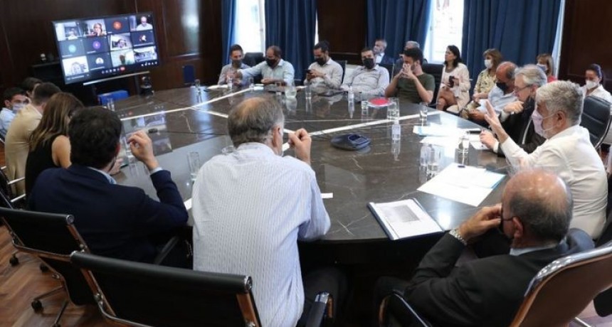 El Gobierno conformó mesa tripartita por la Ley de Alquileres