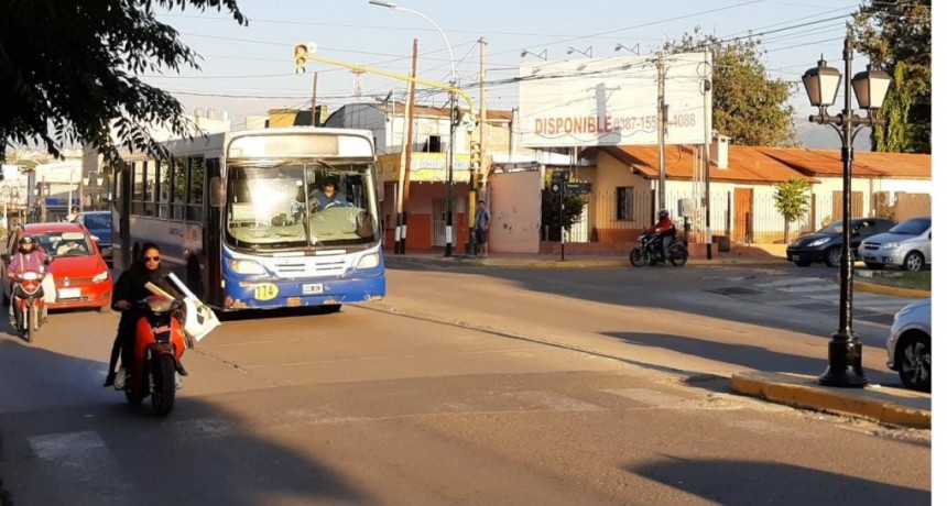 SAETA cambia recorridos por obras en calles