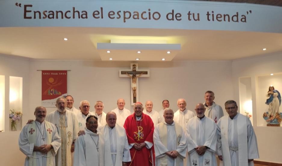 Obispos del NOA '40 años de democracia con màs los pobres'