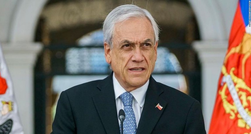 Murió Sebastián Piñera en un accidente de helicóptero