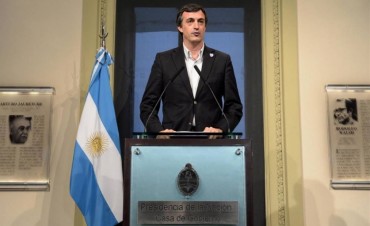 Bullrich:Sin paros de por medio voy a seguir dialogando con los gremios docentes