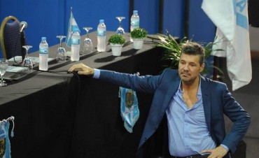 Marcelo Tinelli fue designado presidente de la comisión de selecciones nacionales