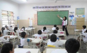 El acatamiento al paro docente es menos del 47 %