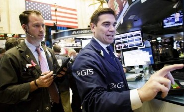 Wall Street abrió hoy al alza y el Dow Jones sube un 0.33%