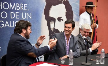 Pablo Avelluto:La nación proyecta la cultura desde el sentido federal