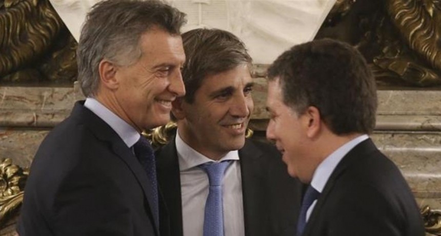 Naciòn emite deuda por 50 mil millones
