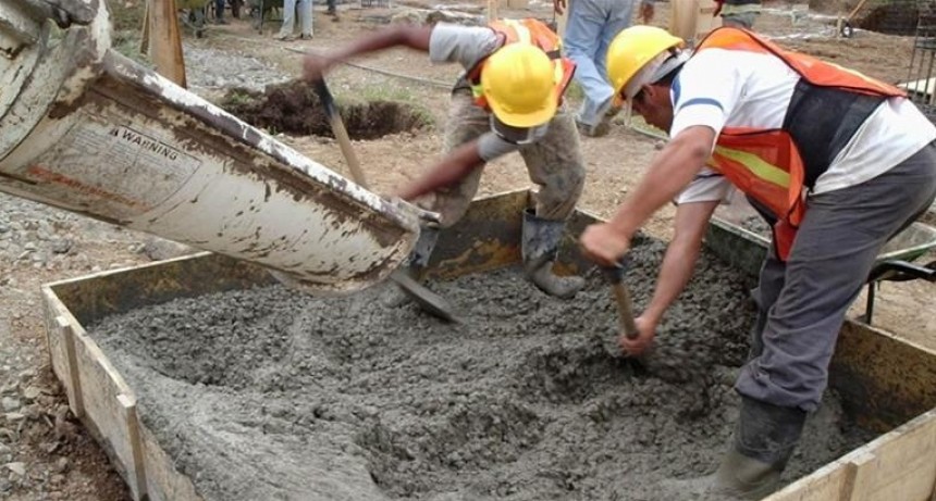 Aumentó 1,8% el costo de la construcción y en 12 meses llega a 24,7%