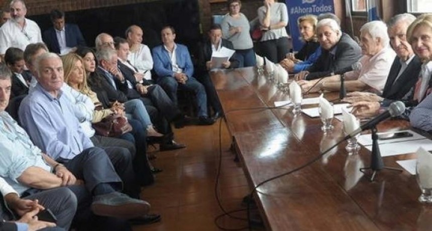 El PJ se prepara con un gran frente para enfrentar el 2019