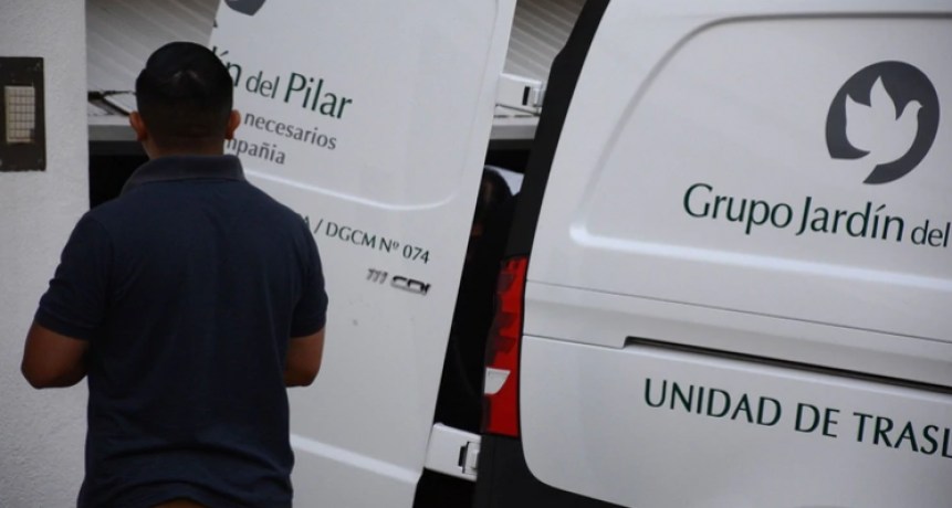 Trasladaron los restos de Franco Macri a un cementerio privado