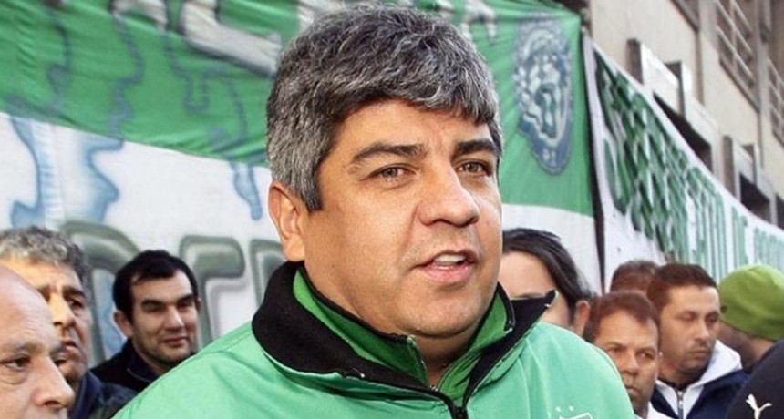 Pablo Moyano el próximo domingo en Plaza de Mayo