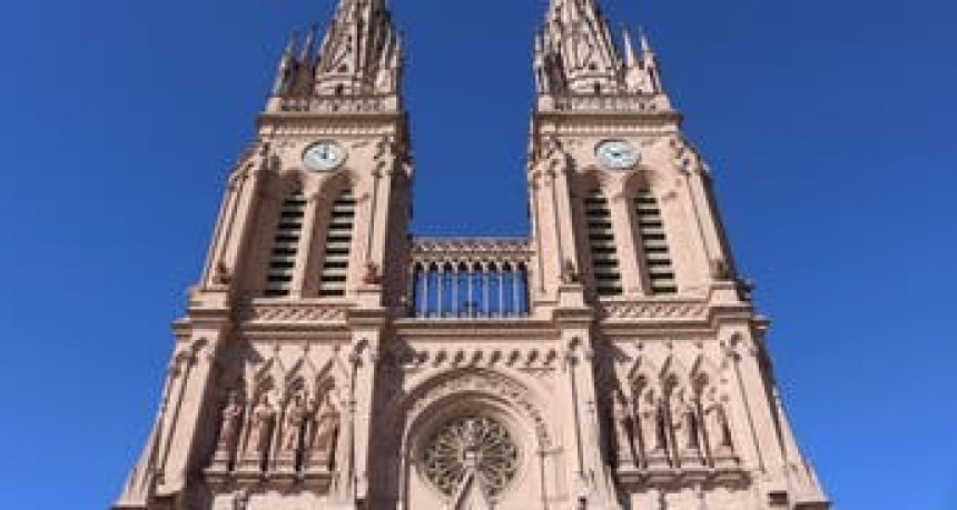 La Iglesia exhibirá su rechazo al aborto el próximo domingo en una misa en Luján