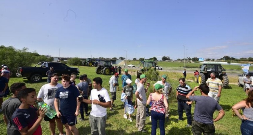 Productores Agropecuarios lanza un paro de cuatro días