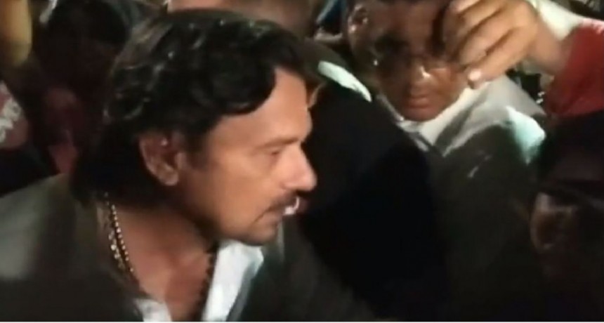 El Gobernador dialogó con los autoconvocados y rechazó la represión