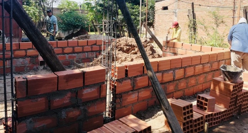 El IPV iniciará obras habitacionales en 16 municipios