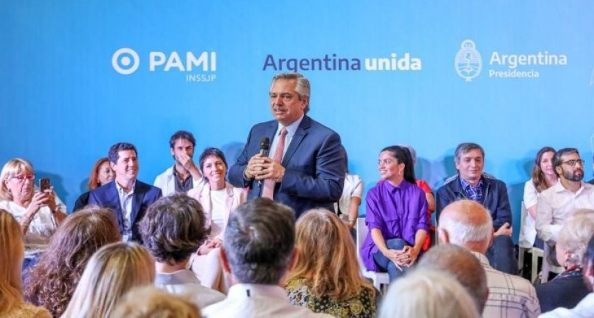 Alberto Fernandez anunció 170 medicamentos gratuitos