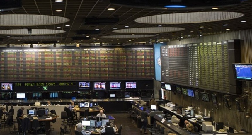 La Bolsa Porteña cerro con un repunte del 0,5%