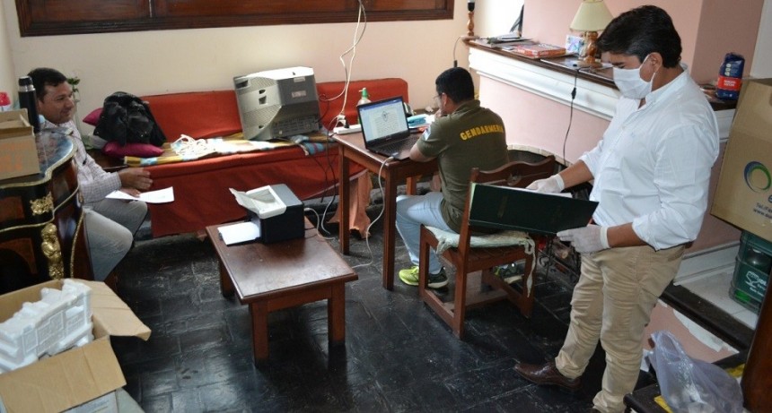 La Provincia acondiciona inmuebles para utilizar ante la pandemia