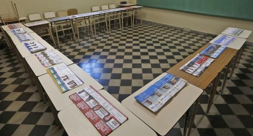 La Justicia fijó para el 8 de agosto las Paso y el 24 de octubre las Generales