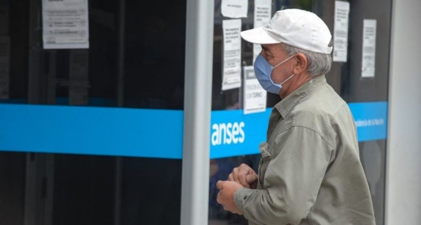 Nuevo bono de $ 1.500 para jubilados y pensionados