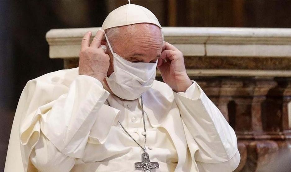 El Papa le pidió perdón a Dios en nombre de la humanidad, por la guerra en Ucrania