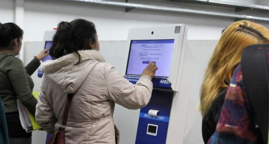 ANSES paga a los beneficiarios de jubilaciones