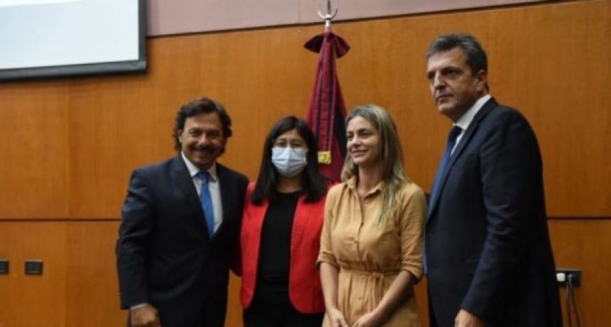 Naciòn y Salta lanzaron el Programa Abrazar 