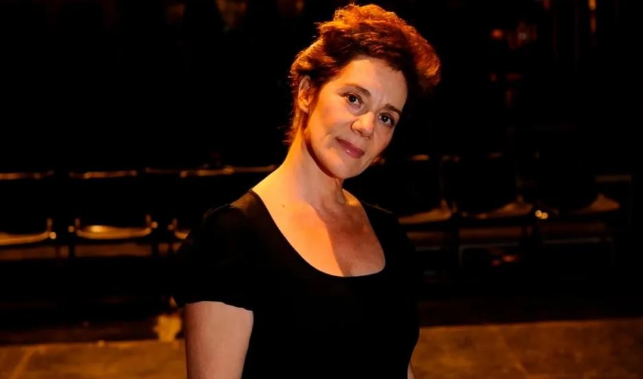 Falleció la gran actriz argentina María Onetto