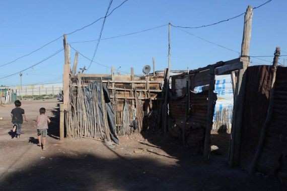La pobreza aumentó y afecta al 39,2% de la población