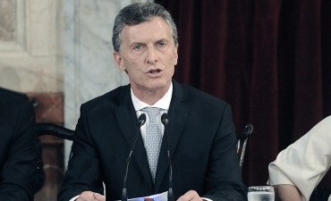 Macri se reunirá con Trump en 27 de abril en Washington