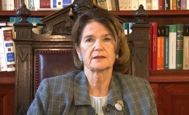 Highton de Nolasco pretende continuar en el Máximo Tribunal