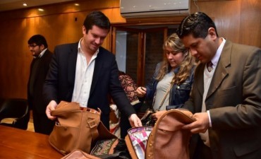 La feria CEMCA visita Salta