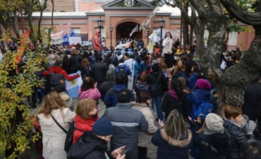 Alicia Kirchner acepta derogar la ley de lemas por exigencia del Gobierno