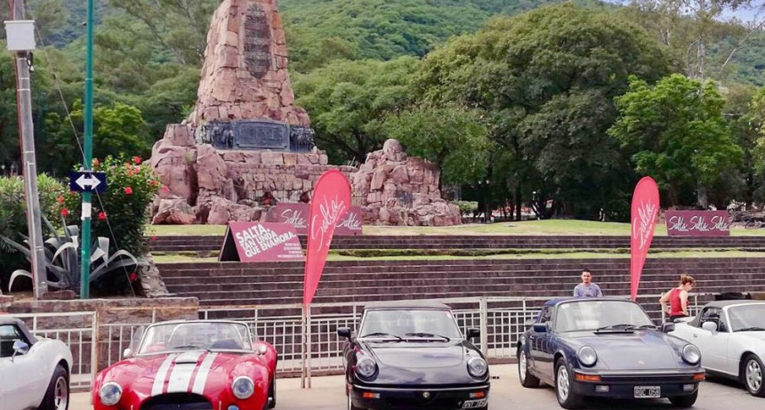 Comenzó en Salta la Gran Carrera