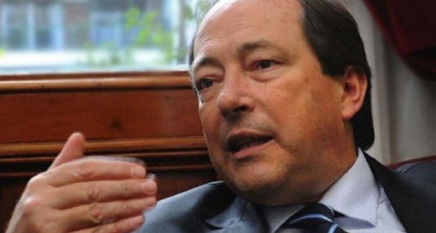 Ernesto Sanz: El candidato de 2019 es Macri o es Macri