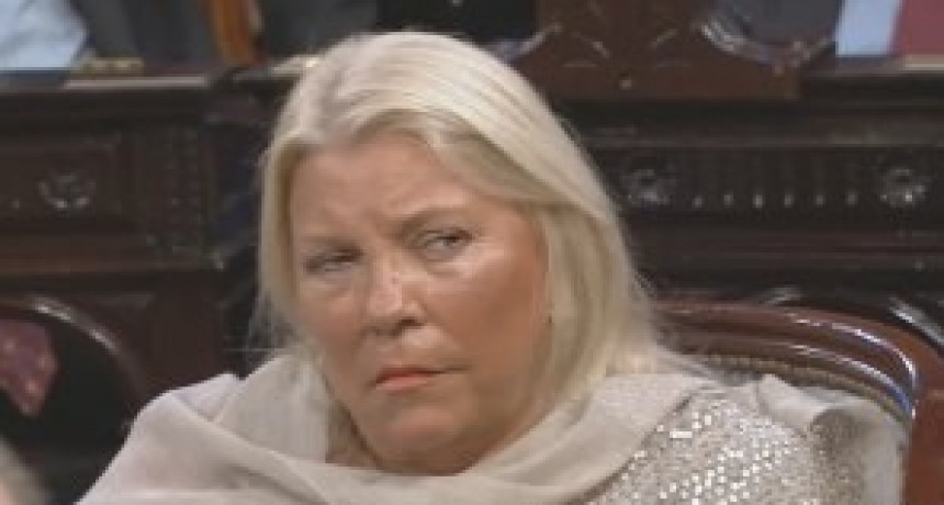Carrió y la UCR cuestionan la suba de las tarifas y exigen cambios