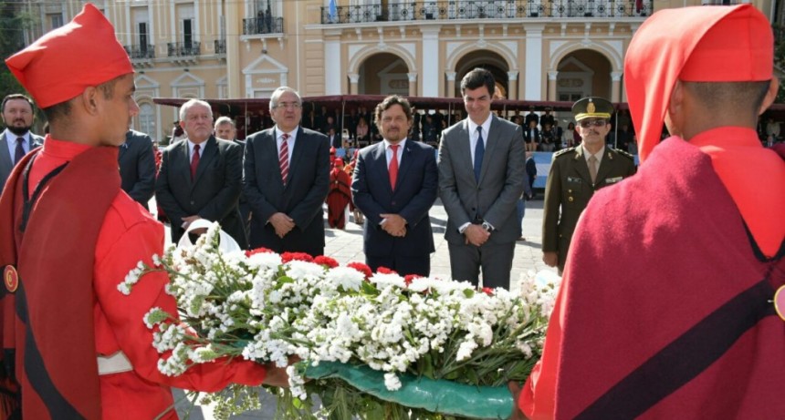 La provincia celebrò el aniversario de su fundaciÃ³n