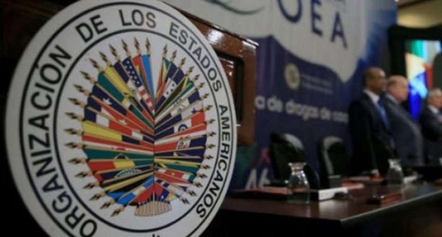 OEA convoca sesión extraordinaria para debatir situación humanitaria